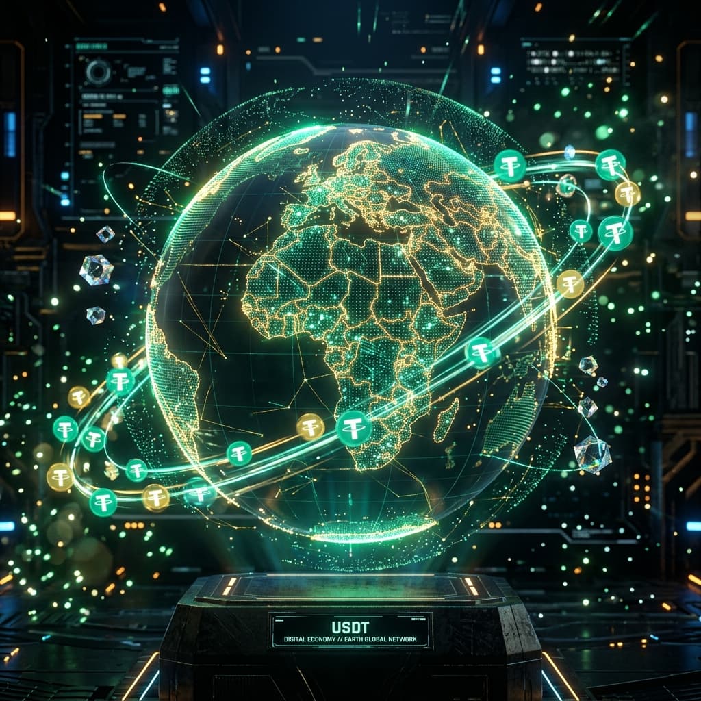 TradeFX 3D Global Affiliate Hologram